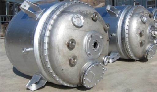 不锈钢反应釜除杂